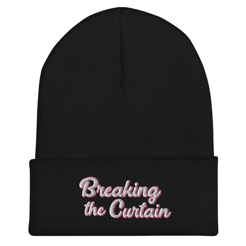 Logo Beanie